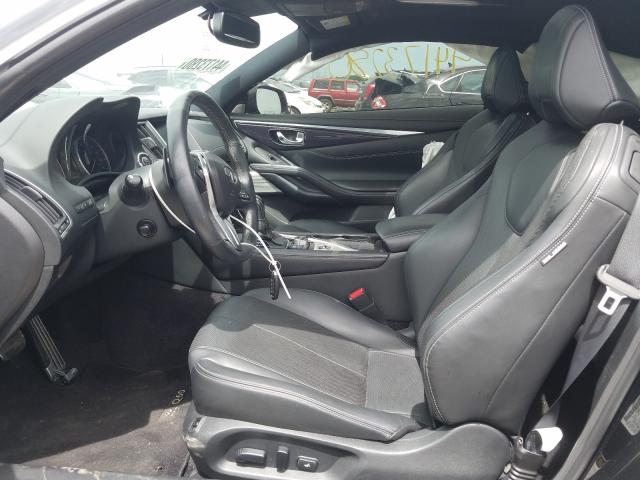 Infiniti Q60 Luxe 3 2018