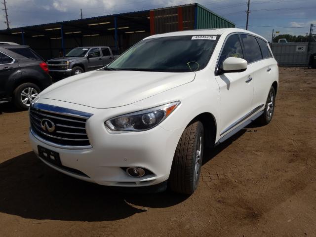 Infiniti JX35 2013
