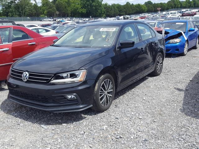 Volkswagen Jetta SE 2018
