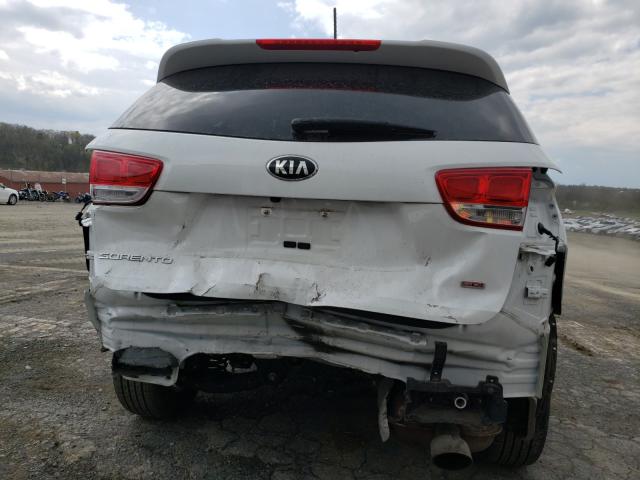 KIA Sorento LX 2017