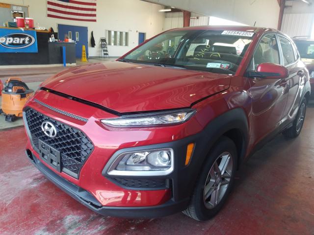 Hyundai Kona SE 2019