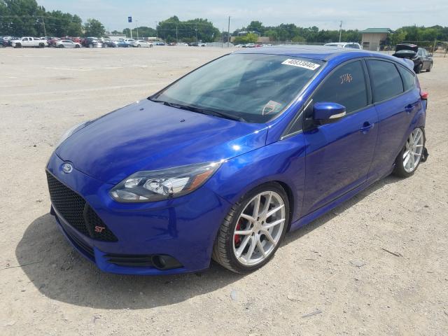 Ford Focus ST 2014