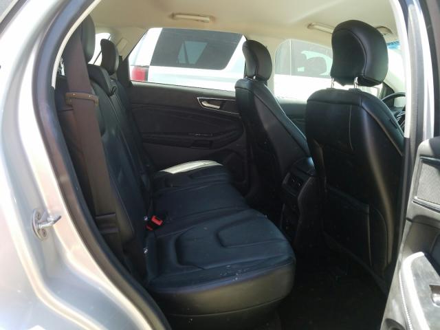 Ford Edge Titanium 2018