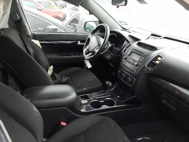 KIA Sorento LX 2015