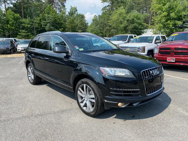 Audi Q7 Premium 2014