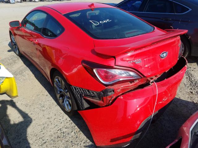 Hyundai Genesis CO 2015