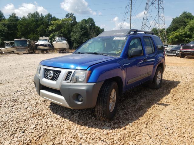 Nissan Xterra X 2014