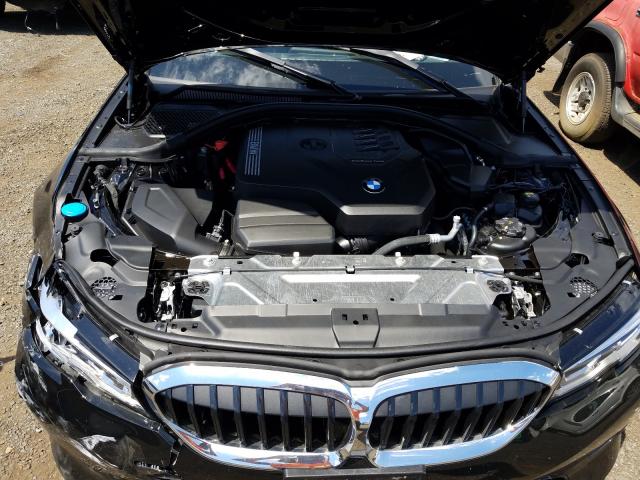 BMW 330XI 2020