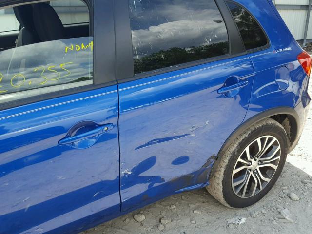 Mitsubishi Outlander 2019