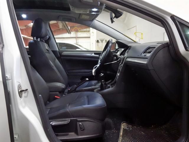 Volkswagen Golf Sport 2015