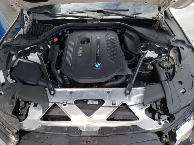BMW 740 I 2016