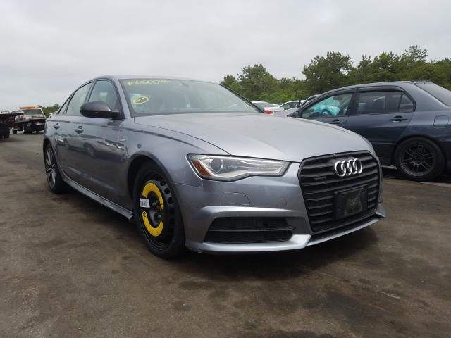 Audi A6 Premium 2018