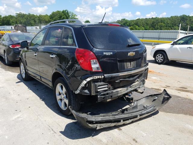 Chevrolet Captiva LT 2014