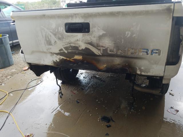 Toyota Tundra DOU 2016