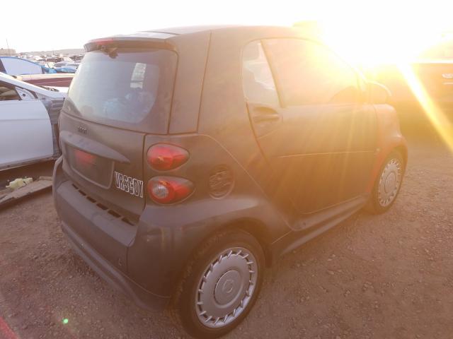 Smart Fortwo PUR 2015