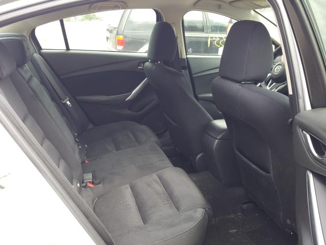 Mazda 6 Sport 2016