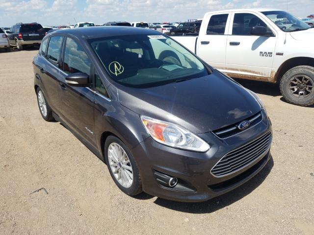 Ford C-MAX SEL 2016