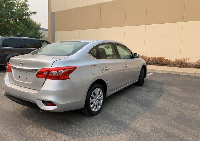 Nissan Sentra S 2019