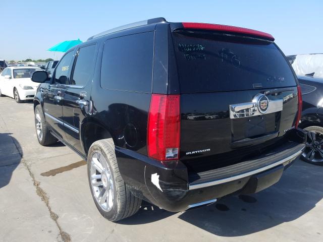 Cadillac Escalade P 2013