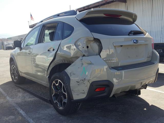 Subaru XV Crosstrek 2013