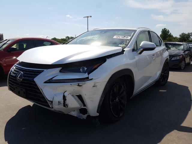 Lexus NX 300 Base 2019