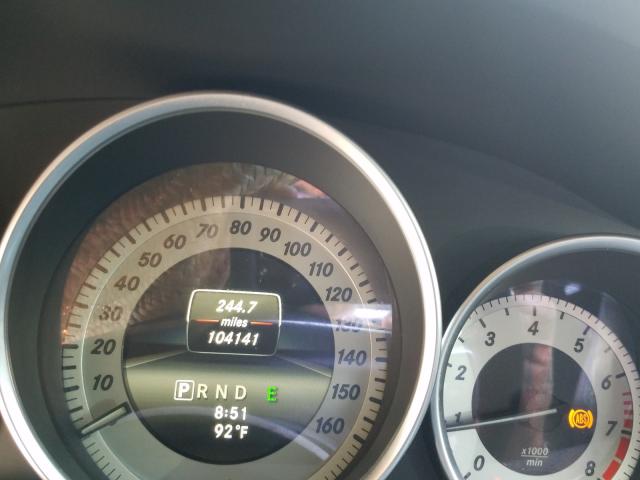 Mercedes-Benz C 250 2015