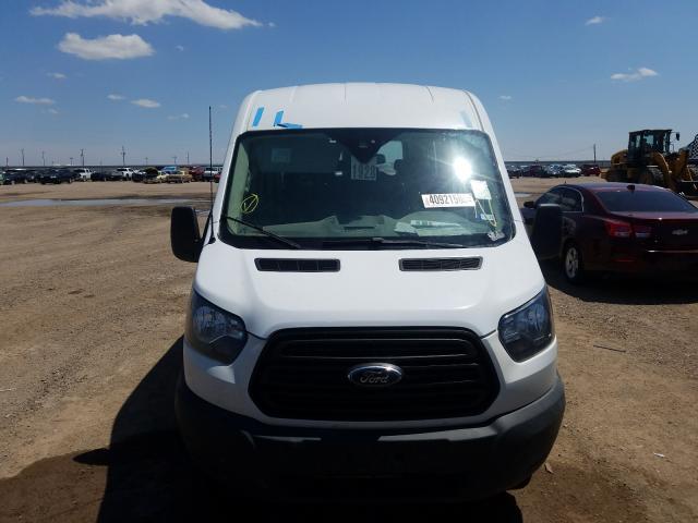 Ford Transit T 2018