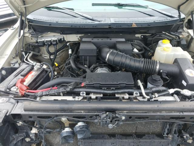 Ford F150 SVT R 2014