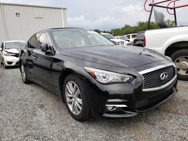 Infiniti Q50 Base 2014