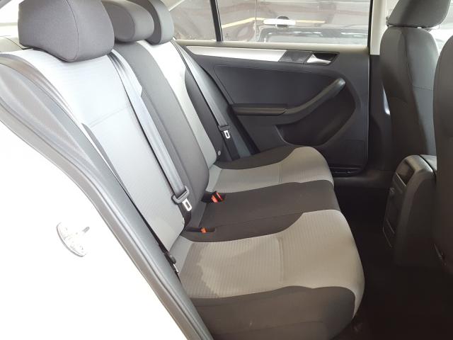 Volkswagen Jetta S 2017