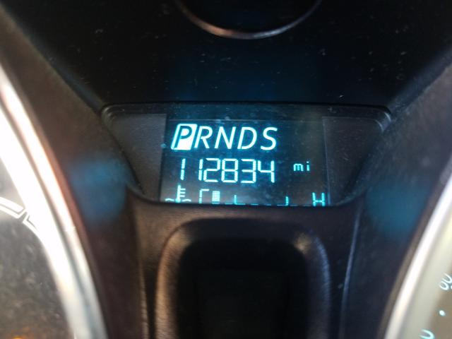 Ford Fiesta SE 2014