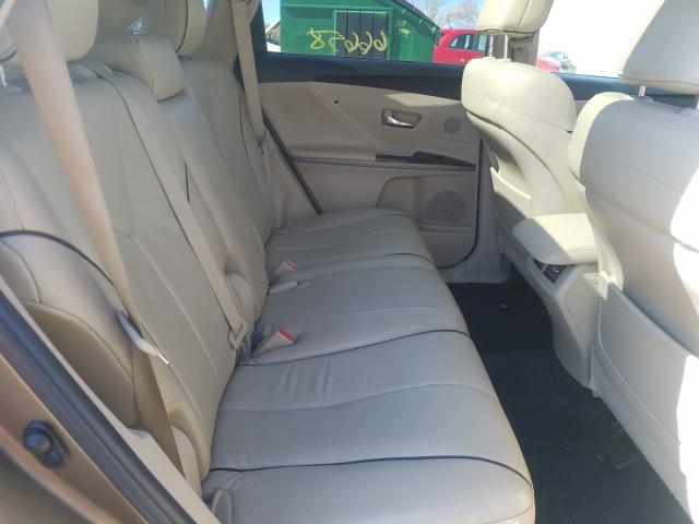 Toyota Venza LE 2013