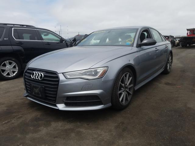 Audi A6 Premium 2018