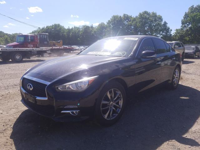 Infiniti Q50 Base 2015
