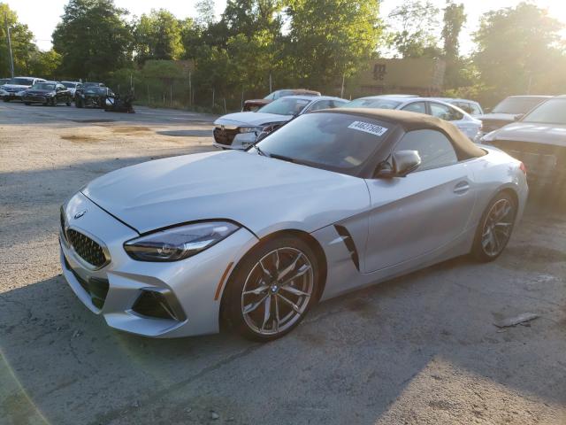 BMW Z4 M40I 2020