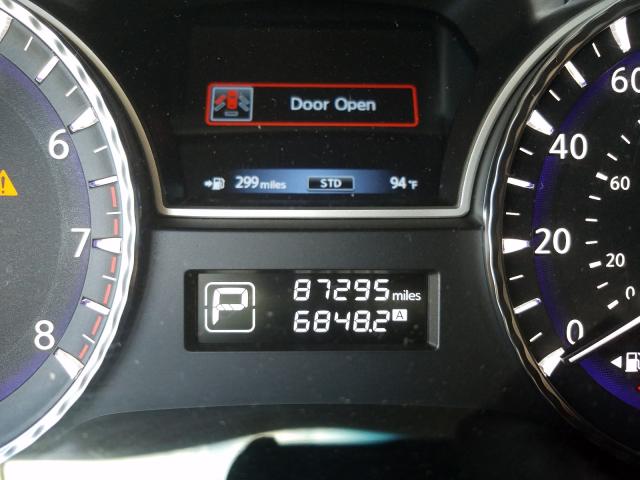 Infiniti JX35 2013