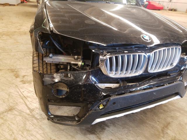 BMW X3 XDRIVE2 2016