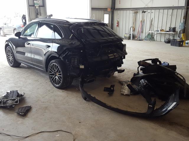 Porsche Cayenne 2019