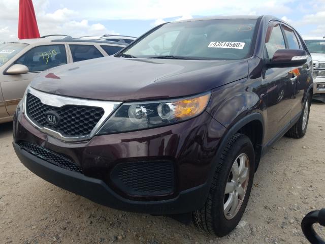 KIA Sorento LX 2013