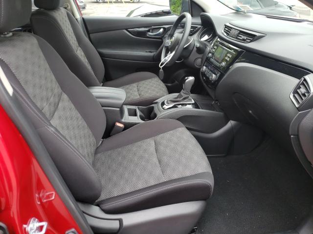 Nissan Rogue Sport 2017