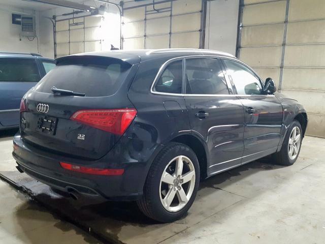 Audi Q5 Premium 2012