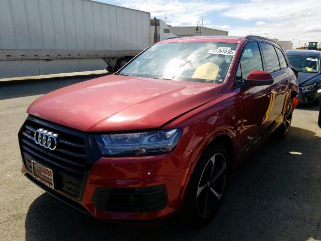 Audi Q7 Prestige 2019