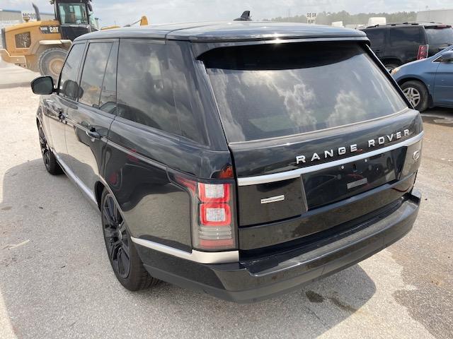 Land Rover Range Rover 2016
