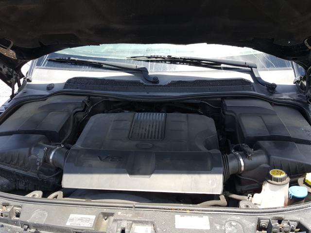 Land Rover Range Rover 2012