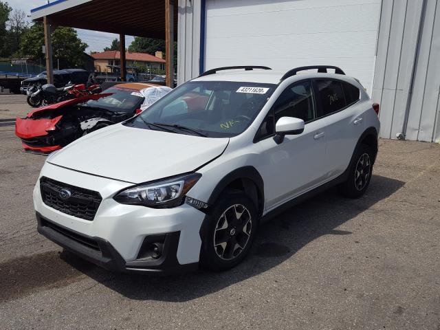 Subaru Crosstrek 2018