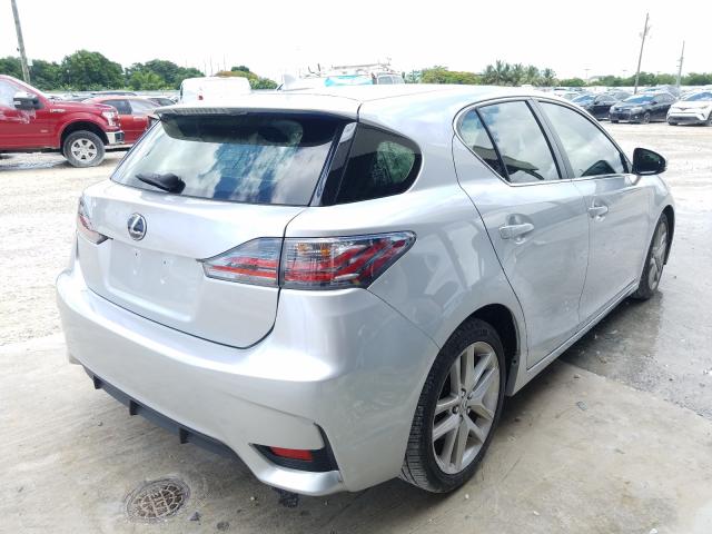 Lexus CT 200 2015