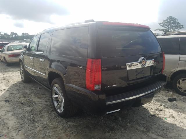 Cadillac Escalade E 2013