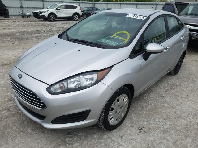 Ford Fiesta S 2017