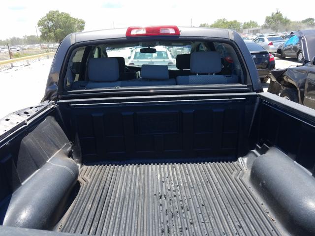 Toyota Tundra CRE 2012