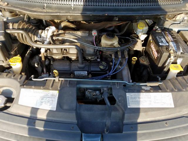 Dodge Grand Caravan 2007